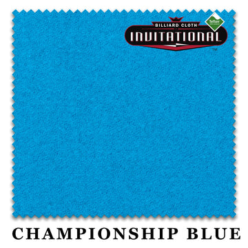 8 ft Championship Invitational Teflon® (with Pre-cut rails)