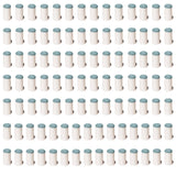 OKKO Billiard Slip-On Tips Ø13mm Soft, Pack of 100