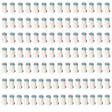 OKKO Billiard Slip-On Tips Ø12mm Soft, Pack of 100