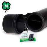 McDermott Billiard Hard Round Clover Case Black 1x1