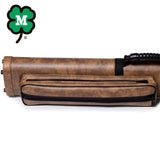 McDermott Wildfire Billiard Hard Oval Case 2x4