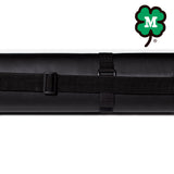 McDermott Billiard Hard Oval Clover Case Black 2x2