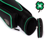 McDermott Billiard Hard Oval Sport Case Black 2x2