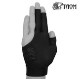 Taom Midas Billiard Glove for Right Hand L
