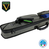 Vaula Titan Soft Cue Case 2x4