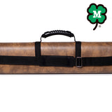 McDermott Wildfire Billiard Hard Oval Case 2x4