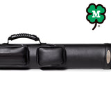 McDermott Shooters Collection Billiard Hard Oval Case Black 2x4