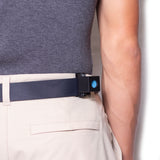 OKKO Plastic Magnetic Billiard Chalk Holder Black w/Chalk