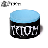 Taom Billiard Pyro Chalk Blue 1 pc in Branded Box