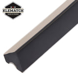 Klematch P37 Carom Table Rail Rubber 302 cm, Set of 3