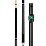 McDermott Star S2 Break/Jump Pool Cue FREE Hard Case