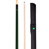 McDermott Lucky L3 Pool Cue FREE Soft Case w/Embroidered Clover Logo