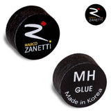 Marco Zanetti Cue Tip Medium-Hard Ø14mm