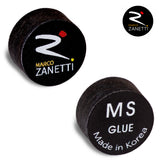 Marco Zanetti Cue Tip Medium-Soft Ø14mm
