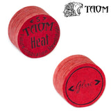 Taom Heat Cue Tip Ø14mm Soft