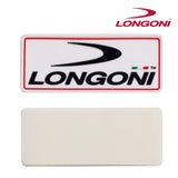 Longoni Logo Patch 3D Molded