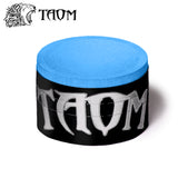 Taom Billiard V10 Chalk Blue 1 pc in Branded Box