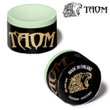 Taom Billiard Snooker Chalk 2.0 Green 1 pc w/Bullet Chalk Holder