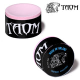Taom Billiard Pyro Chalk Pink 1 pc w/Bullet Chalk Holder