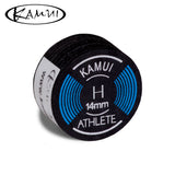 Kamui Athlete Cue Tip Ø14mm Hard