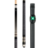 McDermott Star S51 Pool Cue FREE Hard Case