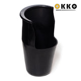 OKKO Pool Table Heavy Duty Rubber Pockets, Set of 6