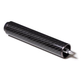 Carbon Fiber Extension with Bumper for Predator Cues 8.3"