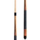 McDermott K97B 42" Youth Short Pool Cue FREE Soft Case