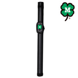 McDermott Billiard Hard Round Clover Case Black 1x1