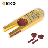 OKKO Multifunctional Metal Cue Tip Tool 5 in 1