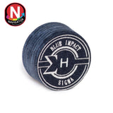 Navigator Blue Impact Sigma Σ Cue Tip Ø14mm Hard