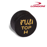 Longoni Fuji Black Cue Tip Ø13mm Hard 1 pc