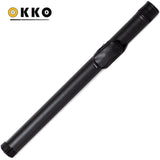 OKKO Billiard Hard Round Case Black 1x1