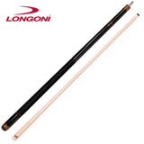 Longoni Sparkle Leather Pool Cue w/S20 Shaft