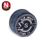 Navigator Blue Impact Sigma Σ Cue Tip Ø13mm Soft