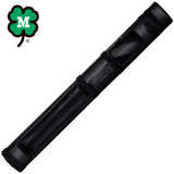 McDermott Billiard Hard Oval Case Black 2x2