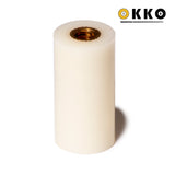 OKKO Billiard Ferrules for Screw-On Tips Ø12mm, Pack of 10