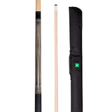 McDermott Lucky L79 Pool Cue FREE Soft Case w/Embroidered Clover Logo