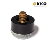 OKKO Billiard Screw-On Tips Ø13mm Soft, Pack of 10