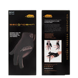 Predator Billiard Glove for Right Hand Black w/Grey Logo L/XL