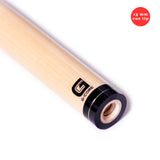 McDermott G-Core Shaft Silver Ring 3/8"-10 13 mm tip