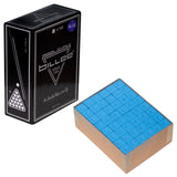 Billee Billiard Chalk Blue 144 pcs
