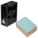 Billee Billiard Chalk Light Green 144 pcs