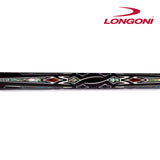 Longoni Nirvana 3 Ural Pool Cue w/S20 Shaft