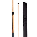 McDermott K97B 42" Youth Short Pool Cue FREE Soft Case