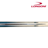 Longoni Diamond Pool Cue w/Luna Nera Shaft