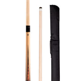 McDermott K97C 52" Youth Short Pool Cue FREE Soft Case