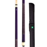 McDermott Lucky L71 Pool Cue FREE Soft Case w/Embroidered Clover Logo