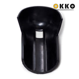 OKKO Pool Table Large Rubber Gulley Boots, Set of 6