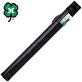 McDermott Billiard Hard Oval Clover Case Black 1x1
